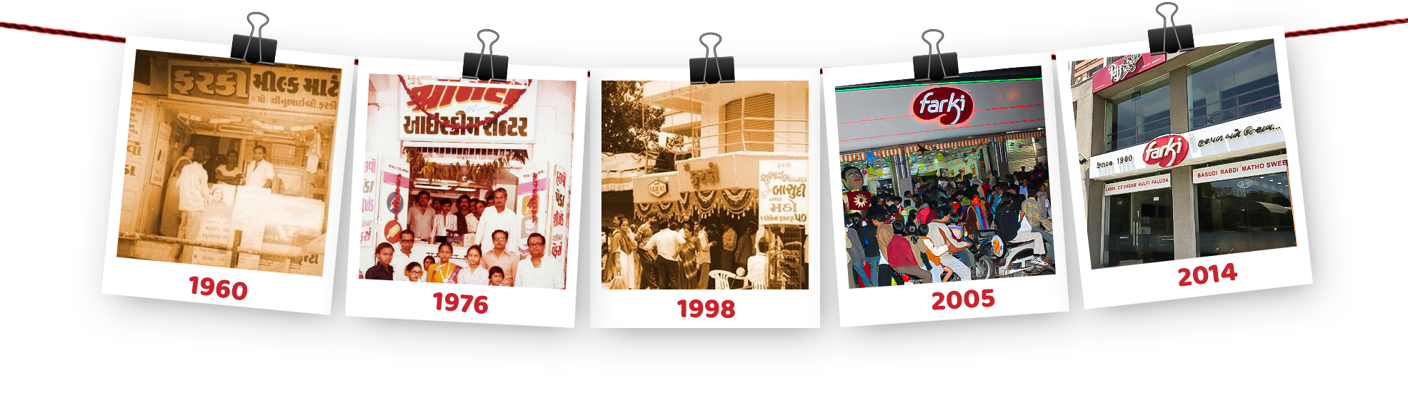 Farki history